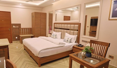 Habitación Business doble