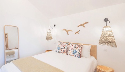 Superior Bungalow, Balcony