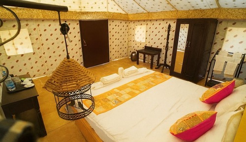 Luxury Tent