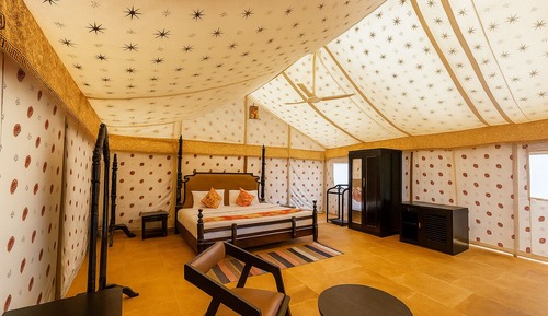 Luxury Tent