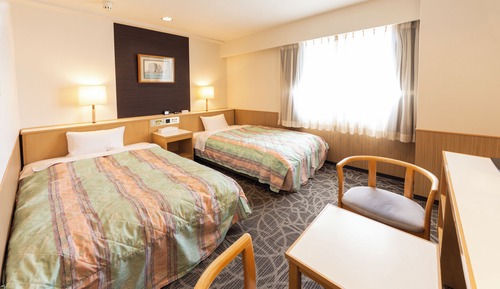 Habitación superior con 2 camas individuales, no fumadores