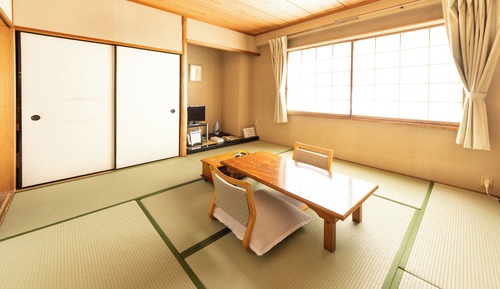Habitación de estilo japonés, no fumadores