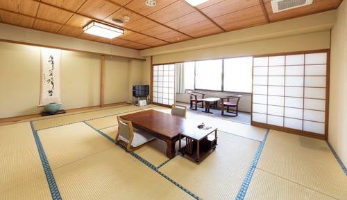 Habitación de estilo japonés, no fumadores