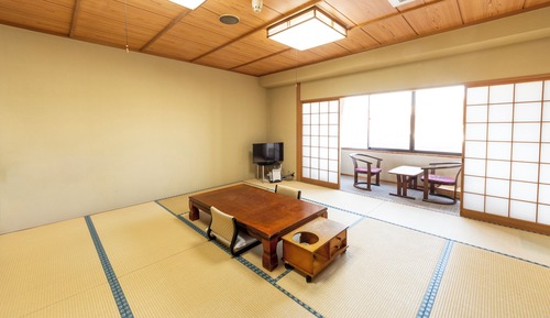 Habitación de estilo japonés, no fumadores