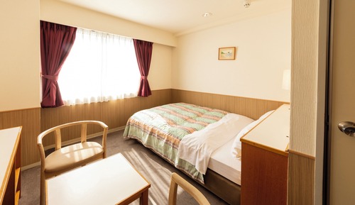 Habitación estándar doble, no fumadores