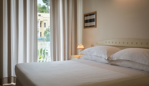 Habitación estándar doble