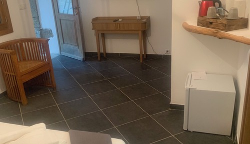 Double Room, Patio