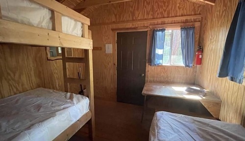 Cabaña estándar, no fumadores