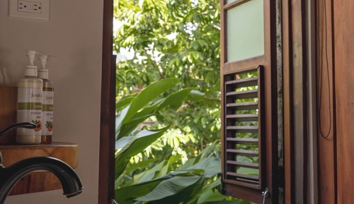 Deluxe Room, Garden View