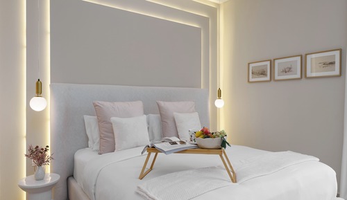 Deluxe Apartment, Non Smoking, Canal View
