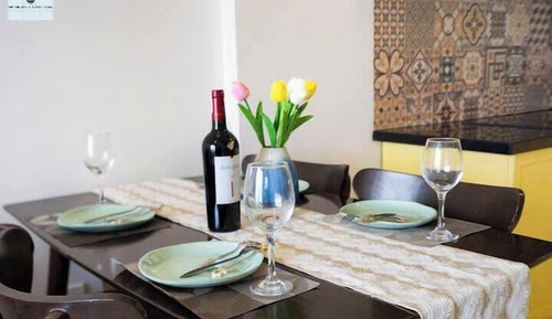 Luxury Apartment, 2 Bedrooms, Non Smoking, City View