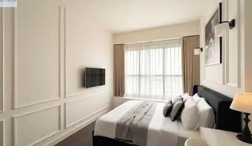 Premium Apartment, 2 Bedrooms, Kitchen, City View