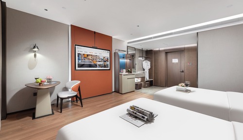 Comfort Double Room