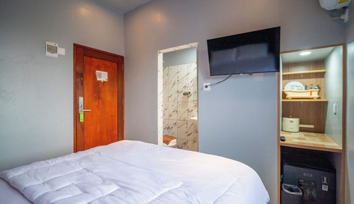 Habitación estándar doble