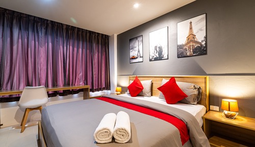 Habitación estándar doble