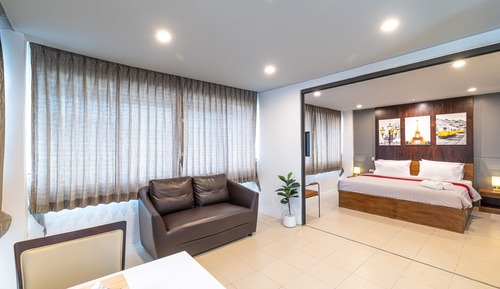 Suite Royal, 1 habitación, vistas a la montaña