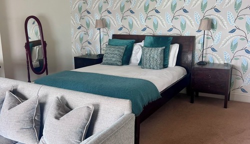 Luxury Double Room, Sea View