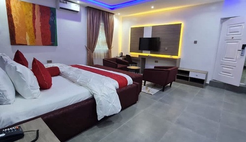 Deluxe Apartment, Balcony, City View