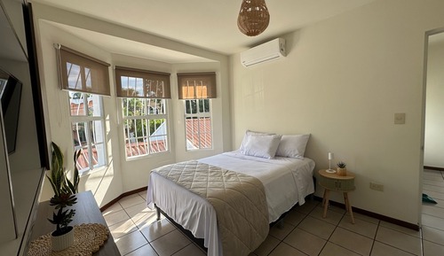 Habitación estándar doble, vistas a la ciudad