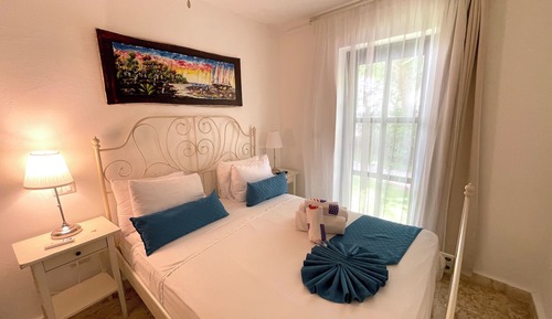 Villa exclusiva, vistas al jardín