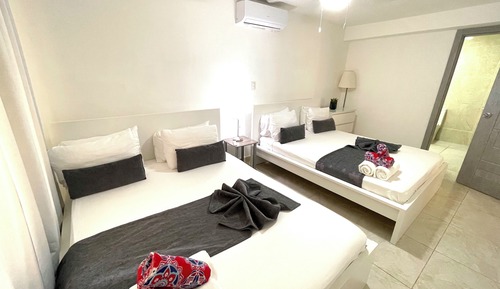 Villa exclusiva, 3 habitaciones, en la zona del jardín