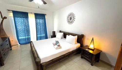 Apartamento Deluxe, vistas a la piscina