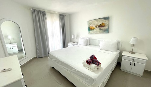 Apartamento, 1 habitación, vistas al mar