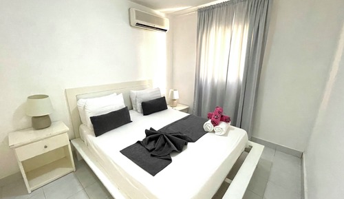 Apartamento Deluxe, vistas al mar