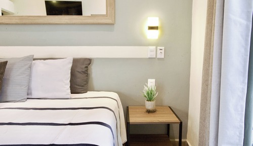Apartamento superior