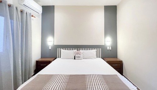 Apartamento superior