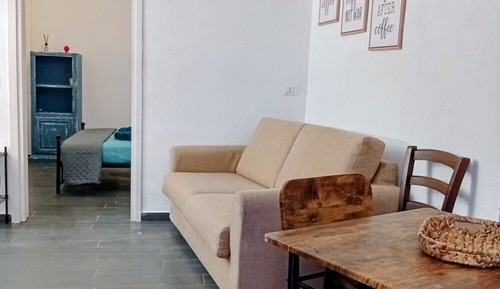 Family Apartment, Patio