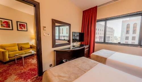 Suite ejecutiva