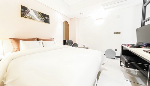 Habitación Deluxe doble