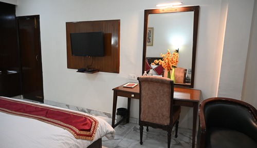 Habitación Deluxe doble