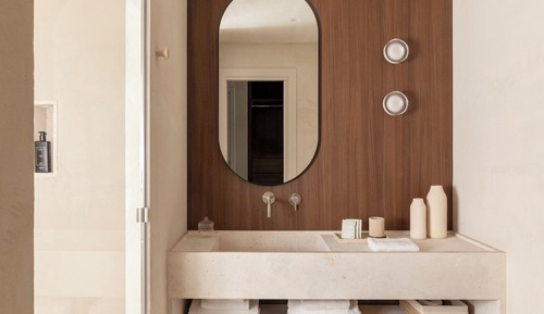 Habitación triple Deluxe