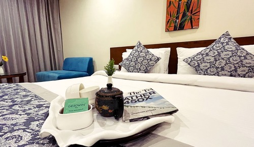 Classic Double Room