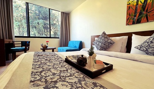 Family Double Room, Mountain View