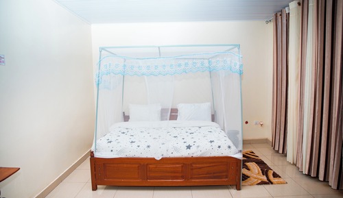 Habitación Deluxe doble, balcón, vistas al lago