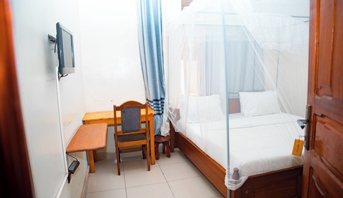 Habitación Deluxe doble, balcón