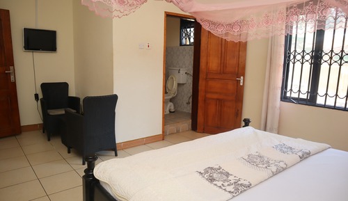 Habitación estándar doble