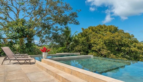 Habitación clásica, patio, vistas a la montaña