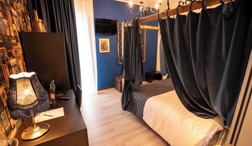 Habitación Deluxe doble