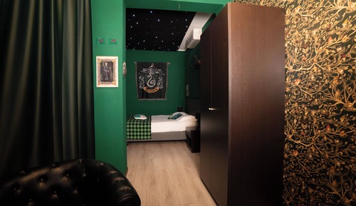 Suite estudio Deluxe