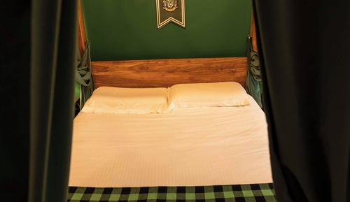 Habitación Deluxe doble, accesible en silla de ruedas