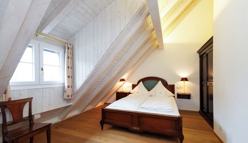 Suite Confort, 2 habitaciones, vistas al patio