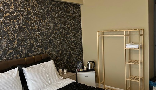 Habitación Deluxe, vistas a la ciudad