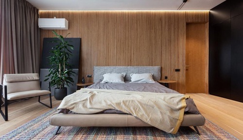 Habitación Deluxe doble