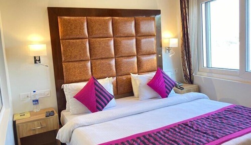 Habitación Premium, vistas a la montaña