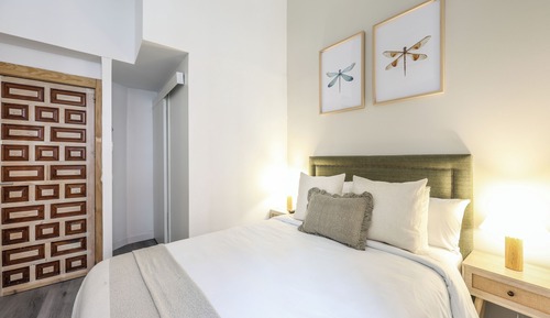 Deluxe Double Room, City View