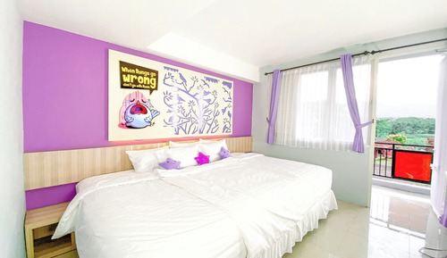 Habitación Deluxe doble